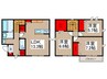 仮）フロンティア 3LDKの間取り