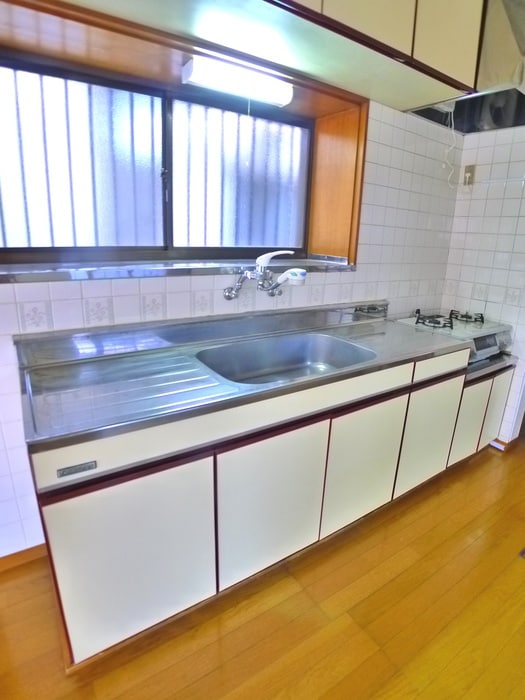 キッチン 鴻巣市宮前戸建