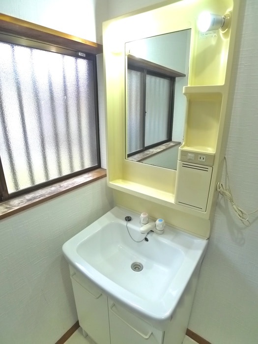 洗面 鴻巣市宮前戸建