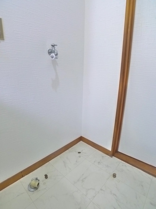 洗濯機置場 鴻巣市宮前戸建