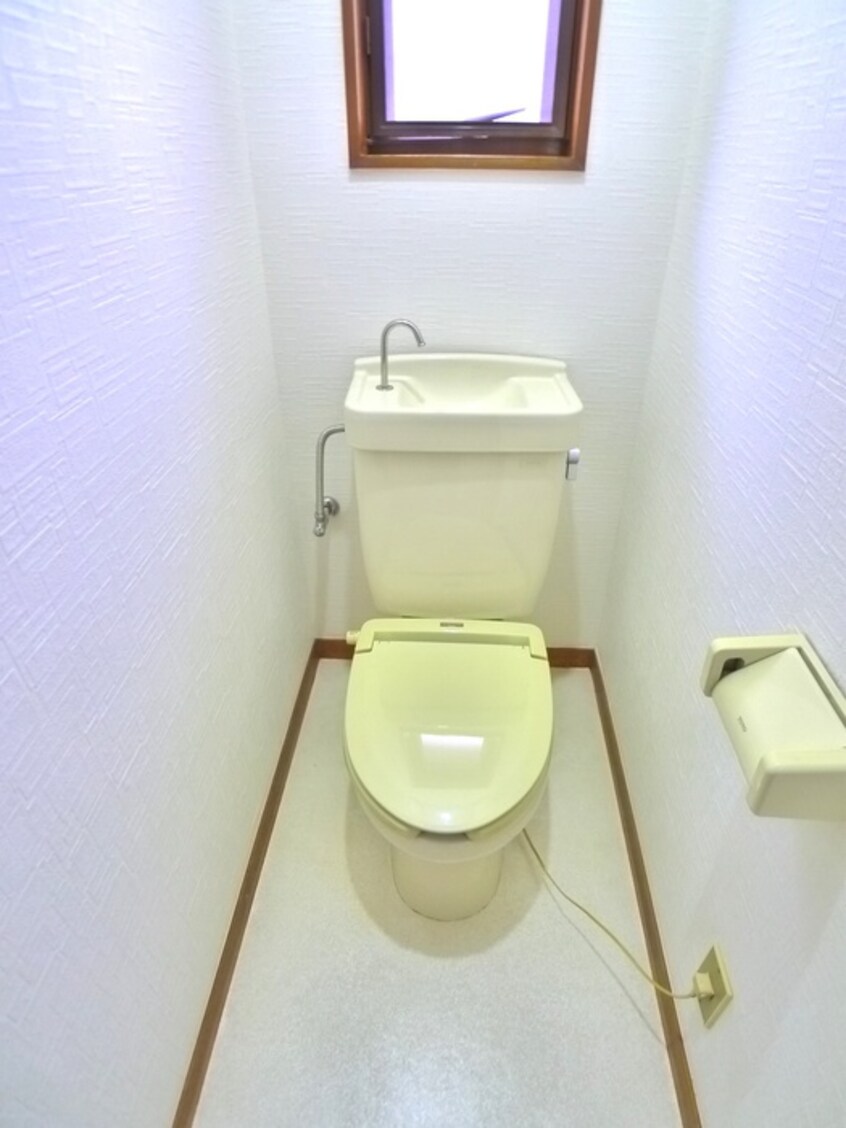 トイレ 鴻巣市宮前戸建