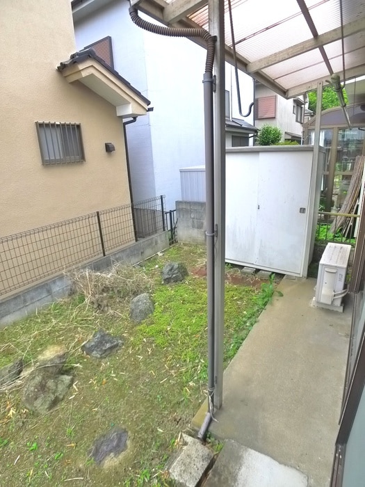 ベランダ・バルコニー 鴻巣市宮前戸建