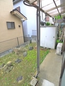 ベランダ・バルコニー 鴻巣市宮前戸建