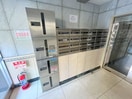 建物設備 ROKA STATION PLAZA
