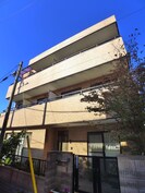 ボア稲毛台の外観