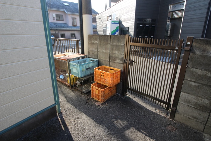 建物設備 ハイツやよい