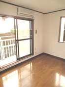 室内からの展望 ハイツやよい