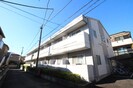 エステート長津田Ⅲの外観