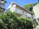 宮崎ハイツＡの外観