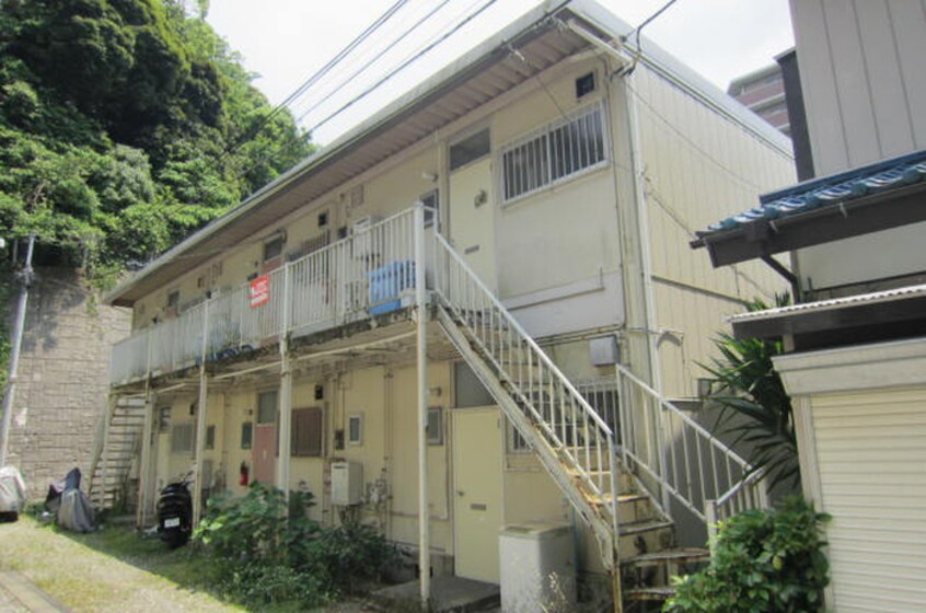外観写真 宮崎ハイツＡ