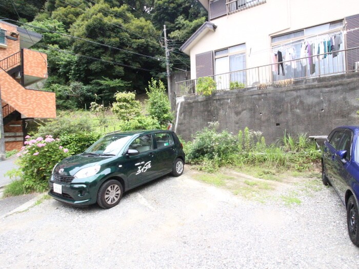 駐車場 宮崎ハイツＡ