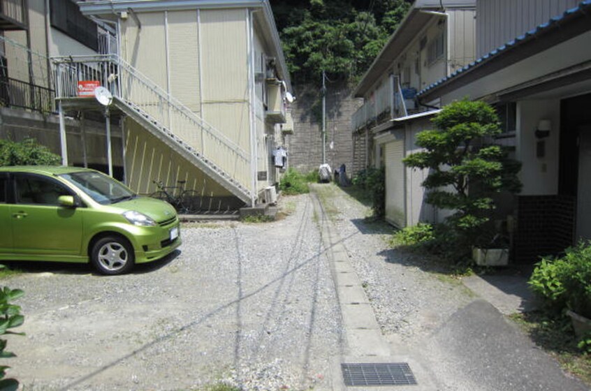 外観写真 宮崎ハイツＡ