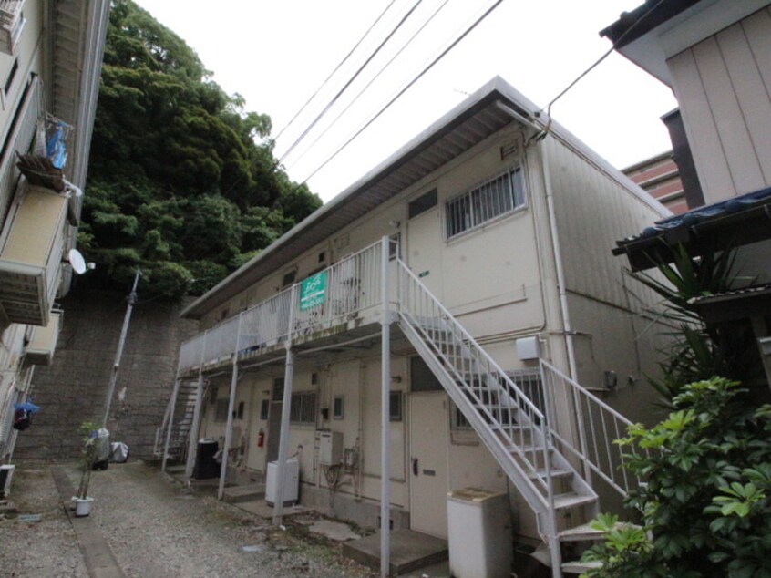 外観写真 宮崎ハイツＡ
