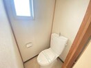 トイレ 宮崎ハイツＡ