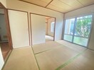 居室 宮崎ハイツＡ
