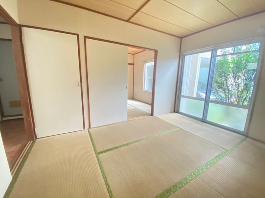 居室 宮崎ハイツＡ