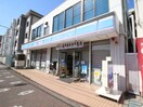 ローソン追浜店(コンビニ)まで1700m 宮崎ハイツＡ