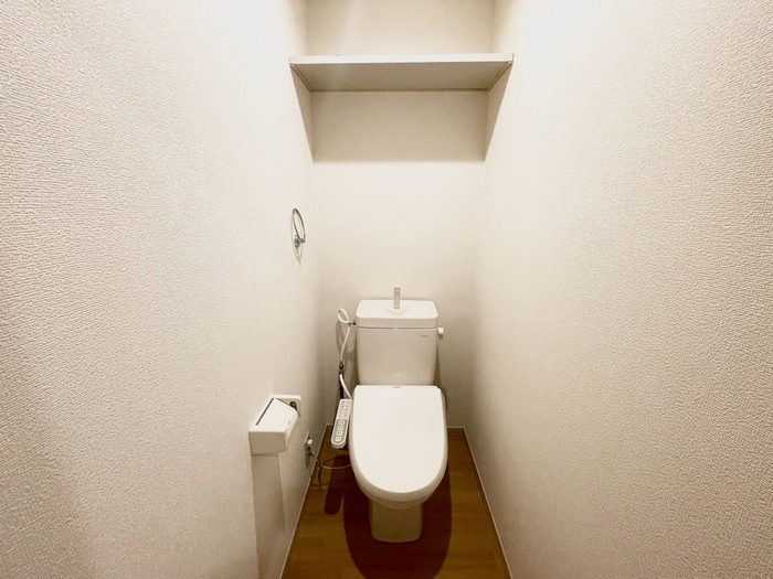 トイレ クレストヒルズ