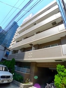 クレセール大井町の外観