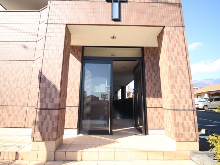 エントランス部分 インマヌエル