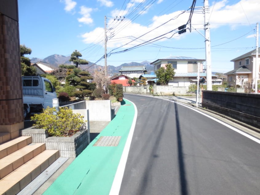 周辺環境 インマヌエル