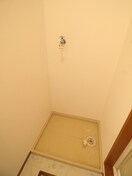 洗濯機置場 インマヌエル