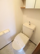 トイレ インマヌエル