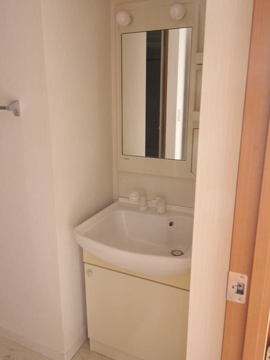 洗面 インマヌエル