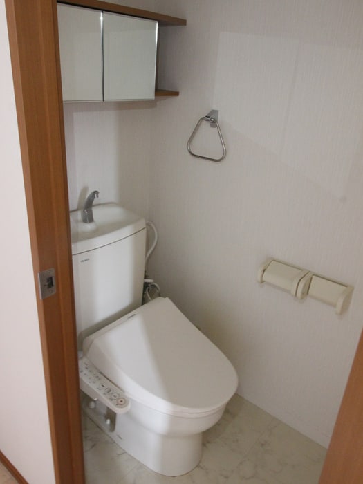 トイレ インマヌエル