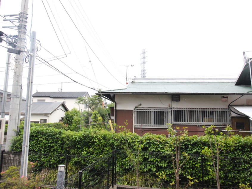 室内からの展望 インマヌエル