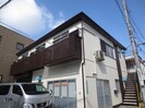 ミヤハイツの外観