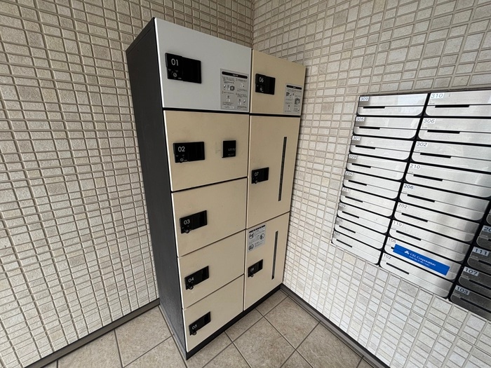 建物設備 エクセル聖蹟桜ヶ丘