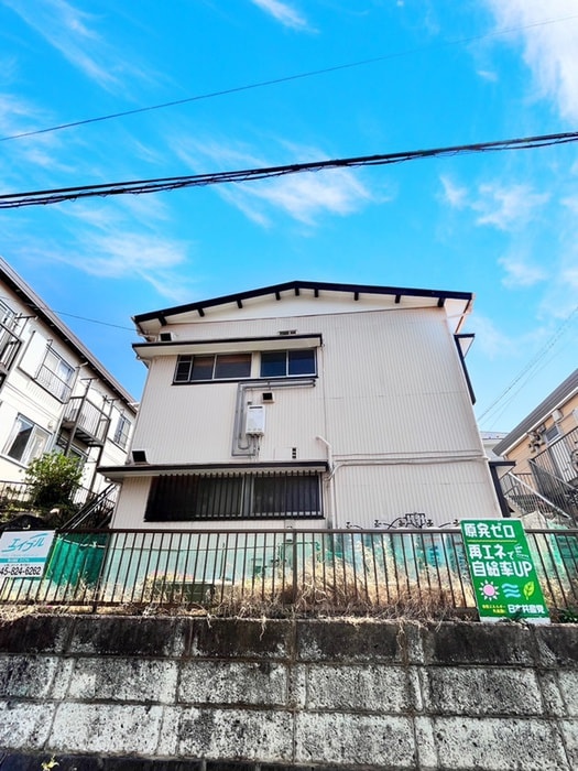 外観写真 梅ノ木荘