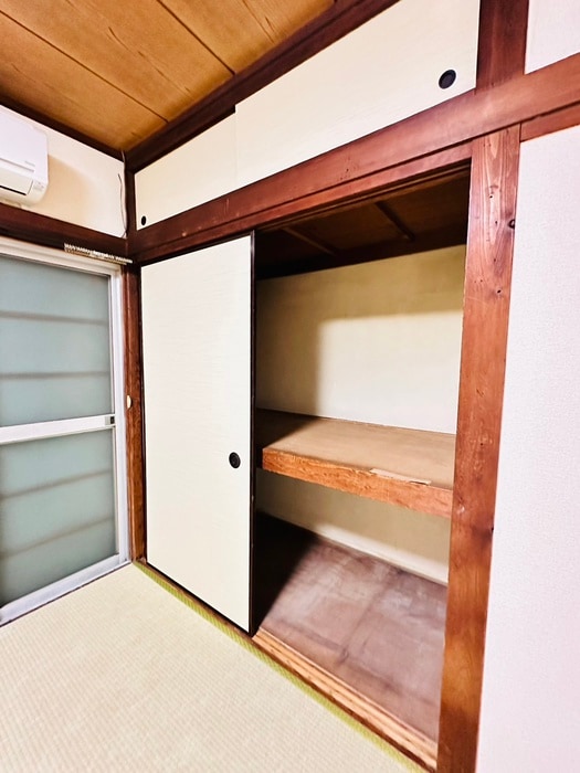収納 梅ノ木荘
