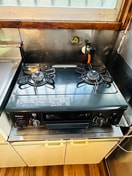 キッチン 梅ノ木荘