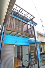 柏市常盤台戸建