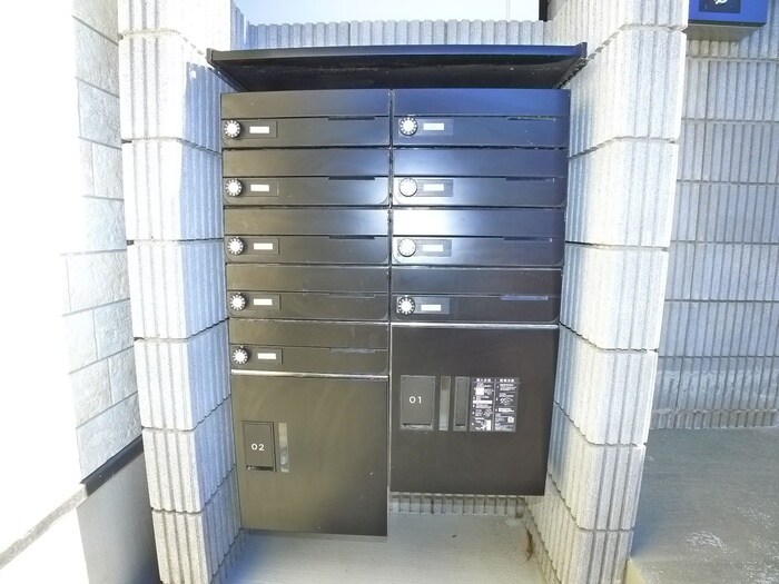 建物設備 ＭＥＬＤＩＡ新松戸