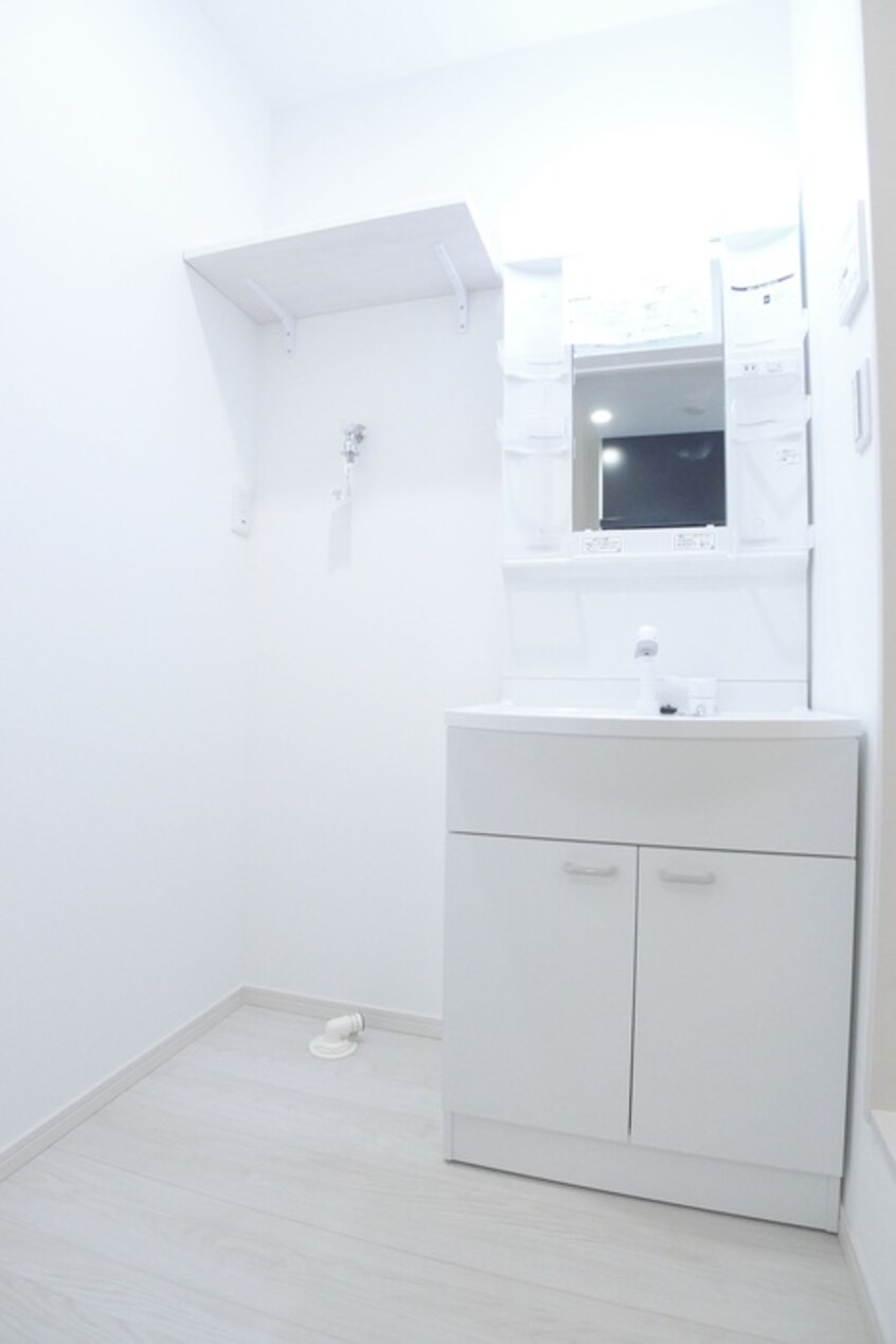 洗濯機置場 ＭＥＬＤＩＡ新松戸