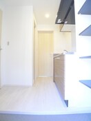 玄関 ＭＥＬＤＩＡ新松戸