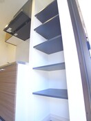 靴箱 ＭＥＬＤＩＡ新松戸