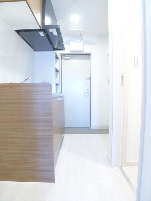 廊下 ＭＥＬＤＩＡ新松戸