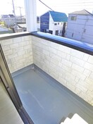 ベランダ・バルコニー ＭＥＬＤＩＡ新松戸