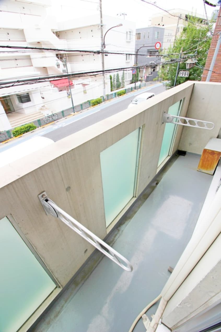 ベランダ・バルコニー Ｌａｐｉｓ　Ａｚｕｌ　