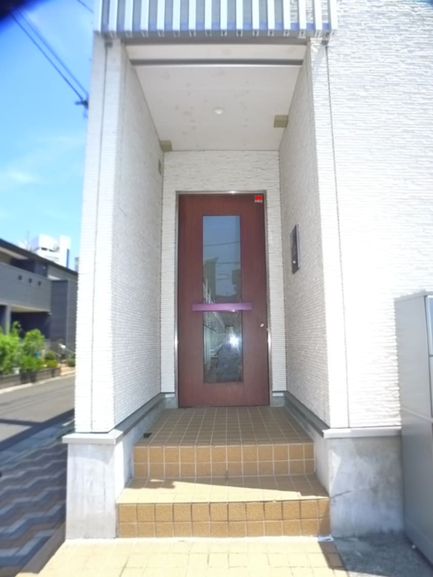 エントランス部分 リブリ・mdi 足立Ⅰ