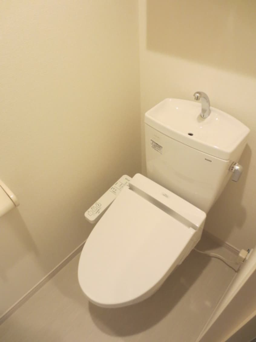 トイレ リブリ・mdi 足立Ⅰ