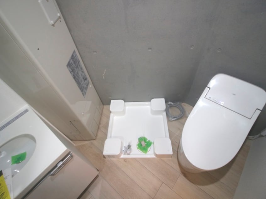 洗濯機置場 モンテ駒込