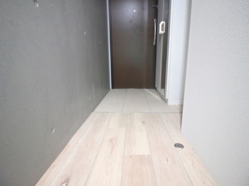 玄関 モンテ駒込