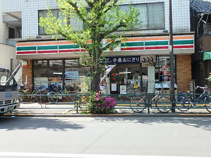 セブンイレブン　文京動坂上店(コンビニ)まで190m モンテ駒込