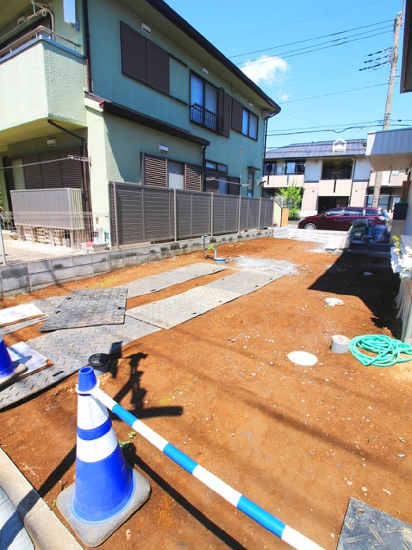 駐車場 仮)ふじみ野市西原新築メゾン