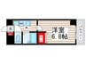ドミ－ル葛西 1Kの間取り